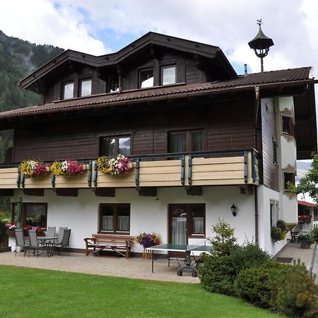 Ferienhaus Brigitte Längenfeld Buitenkant foto