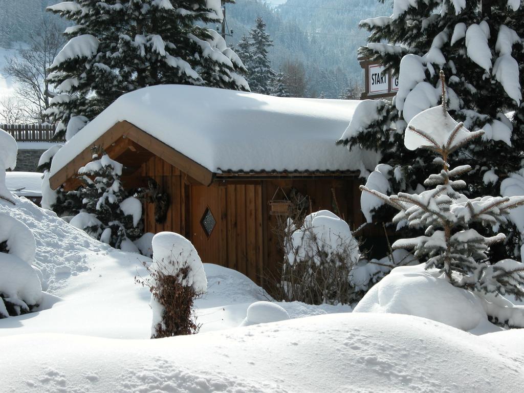 Ferienhaus Brigitte Längenfeld Kamer foto