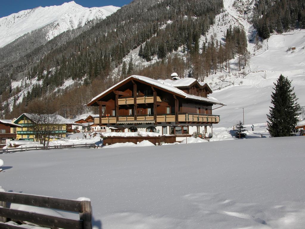 Ferienhaus Brigitte Längenfeld Buitenkant foto