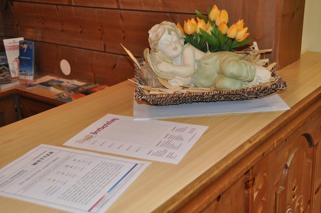 Ferienhaus Brigitte Längenfeld Kamer foto