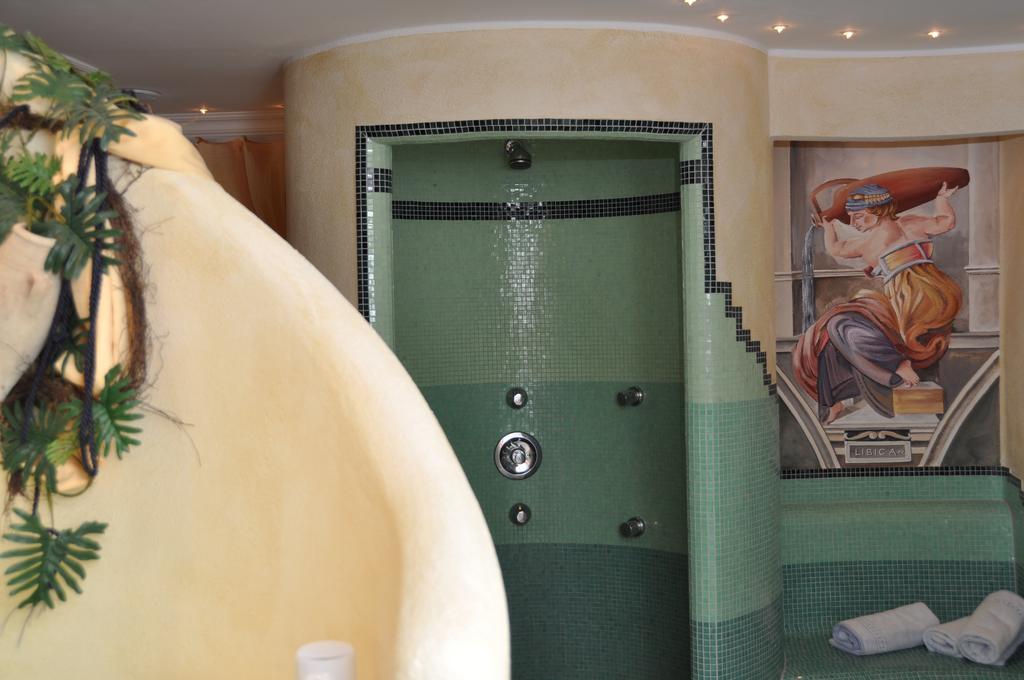 Ferienhaus Brigitte Längenfeld Kamer foto