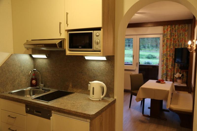 Ferienhaus Brigitte Längenfeld Buitenkant foto